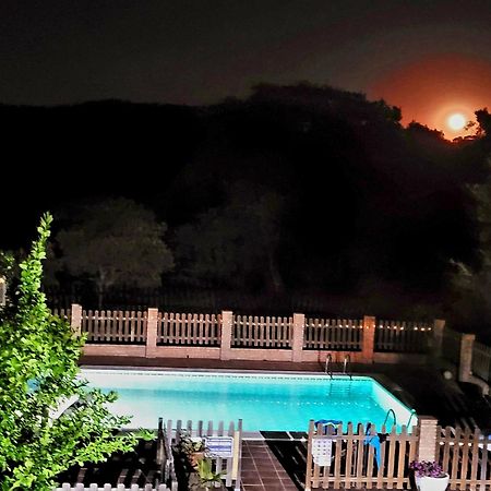Casa Rural Balcon Del Camino Viejo วาเลนเซีย เด อัลคานทารา ภายนอก รูปภาพ