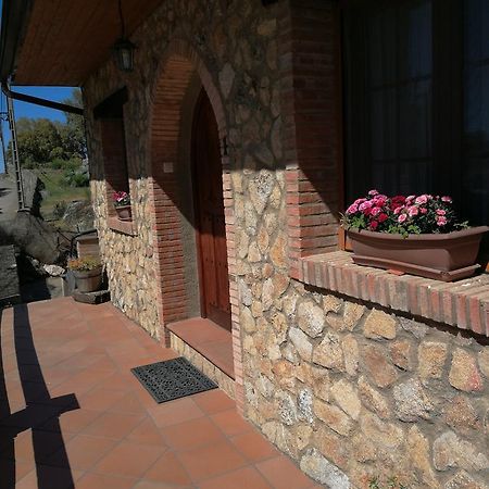 Casa Rural Balcon Del Camino Viejo วาเลนเซีย เด อัลคานทารา ภายนอก รูปภาพ