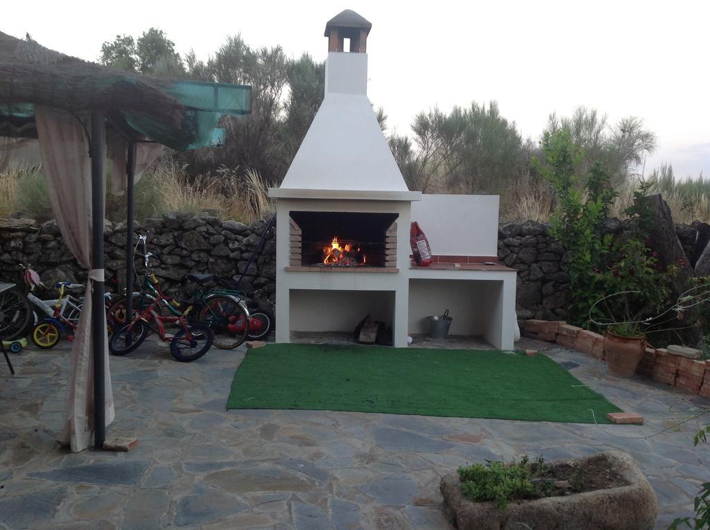 Casa Rural Balcon Del Camino Viejo วาเลนเซีย เด อัลคานทารา ห้อง รูปภาพ