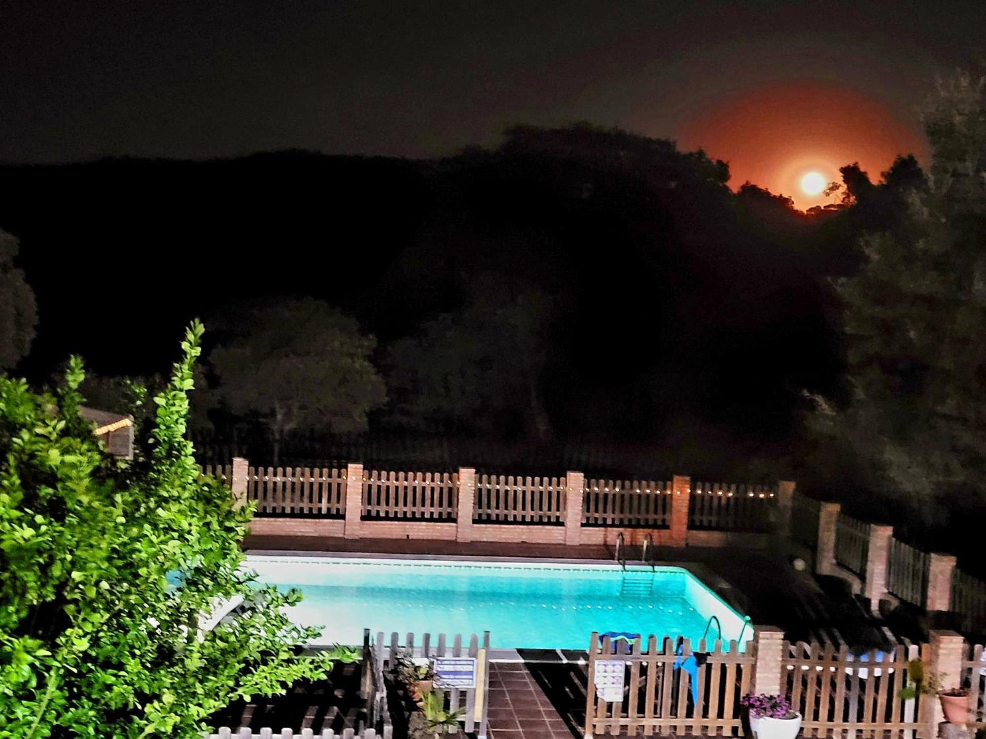 Casa Rural Balcon Del Camino Viejo วาเลนเซีย เด อัลคานทารา ภายนอก รูปภาพ