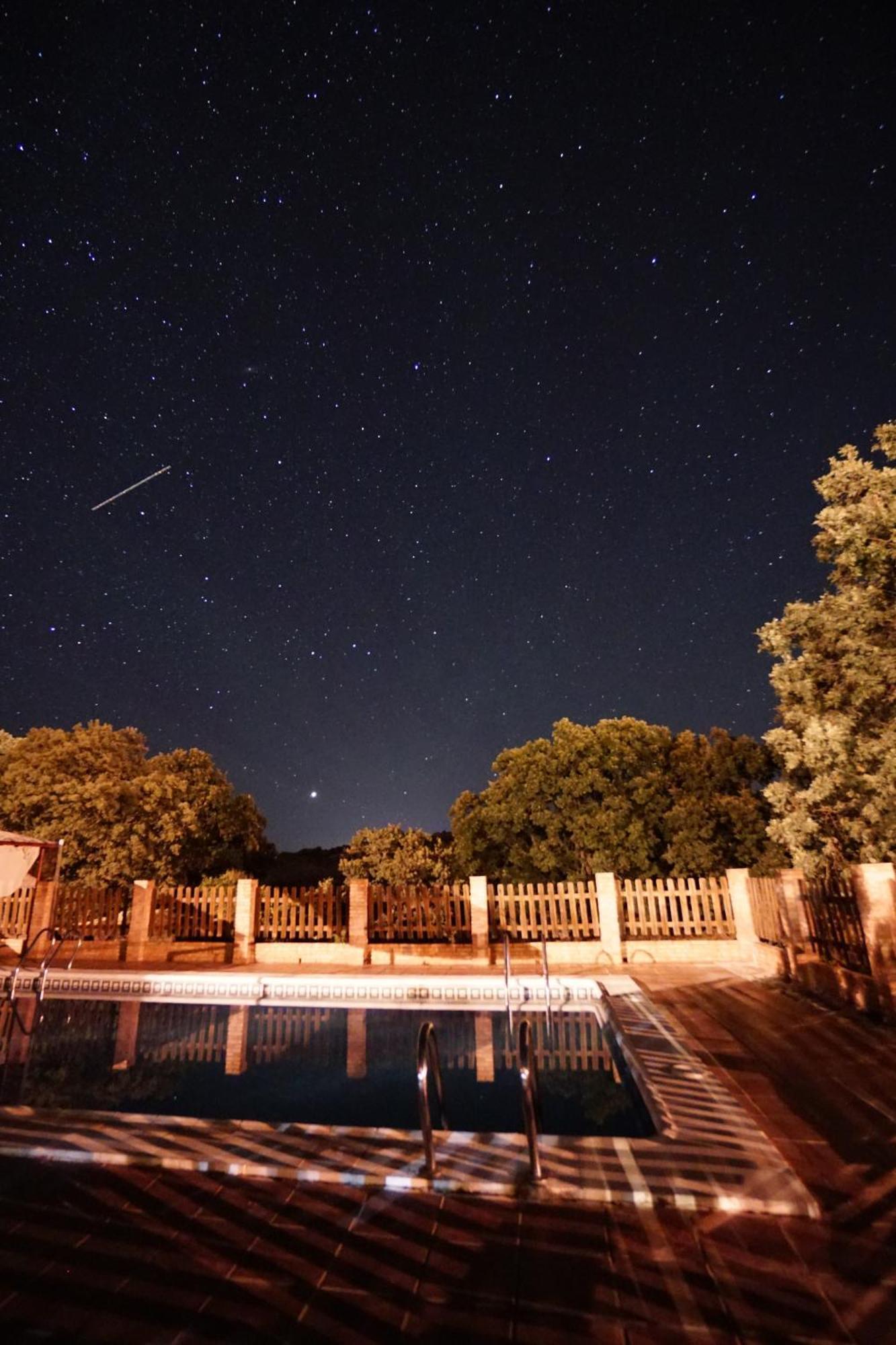 Casa Rural Balcon Del Camino Viejo วาเลนเซีย เด อัลคานทารา ภายนอก รูปภาพ