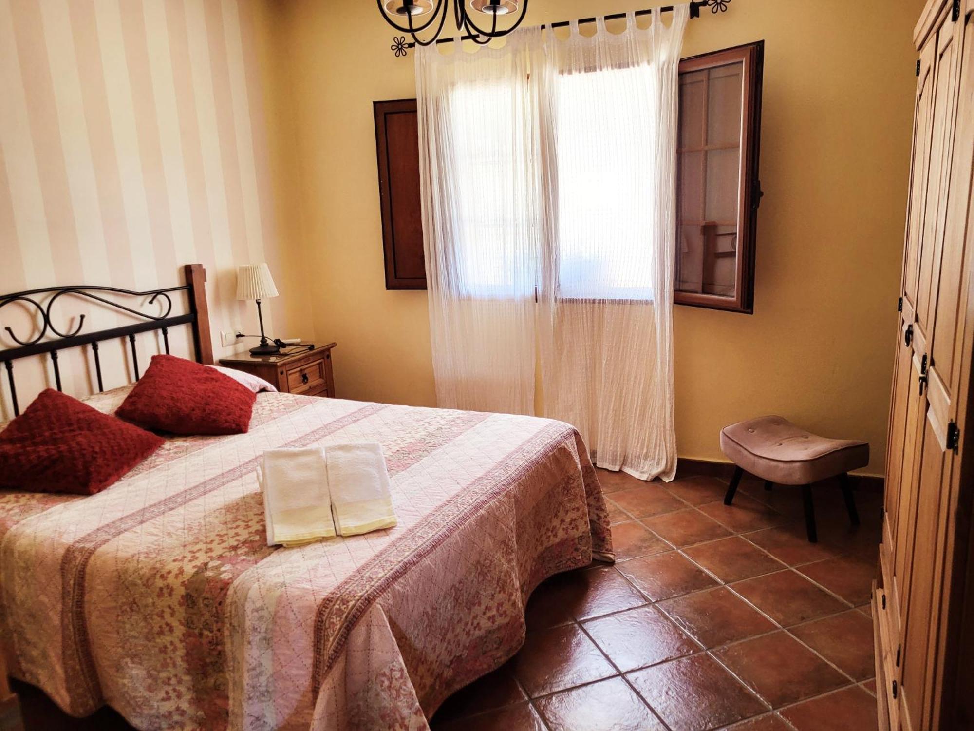 Casa Rural Balcon Del Camino Viejo วาเลนเซีย เด อัลคานทารา ภายนอก รูปภาพ
