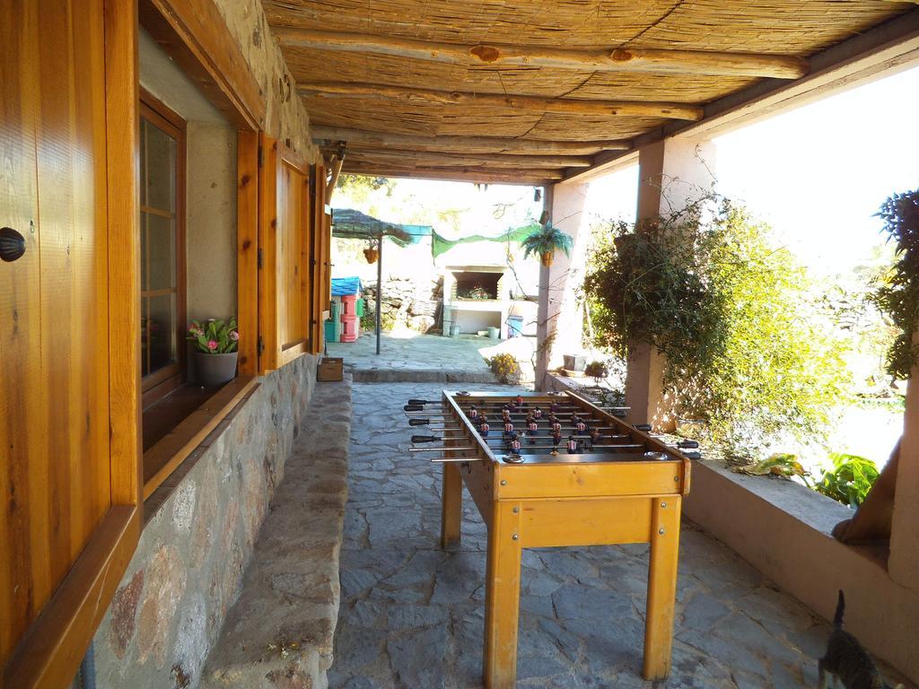 Casa Rural Balcon Del Camino Viejo วาเลนเซีย เด อัลคานทารา ห้อง รูปภาพ
