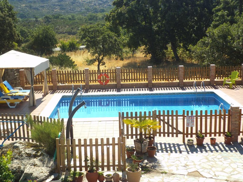 Casa Rural Balcon Del Camino Viejo วาเลนเซีย เด อัลคานทารา ห้อง รูปภาพ