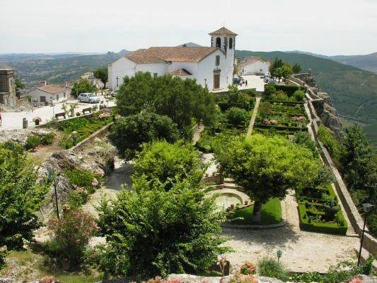 Casa Rural Balcon Del Camino Viejo วาเลนเซีย เด อัลคานทารา ภายนอก รูปภาพ